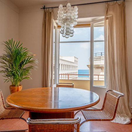 Apartamento Casa Bonaive, Ampio Trilocale Vista Mare Bari Exterior foto
