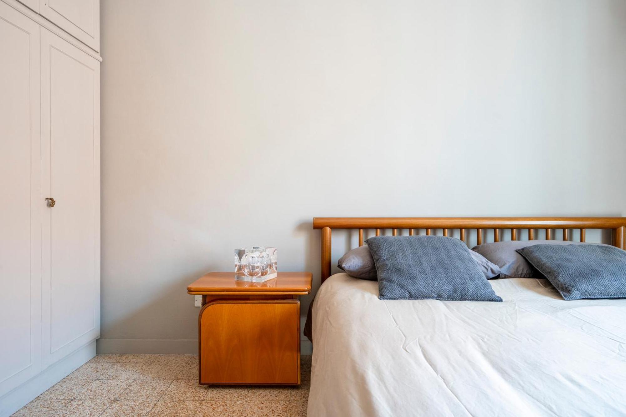 Apartamento Casa Bonaive, Ampio Trilocale Vista Mare Bari Exterior foto