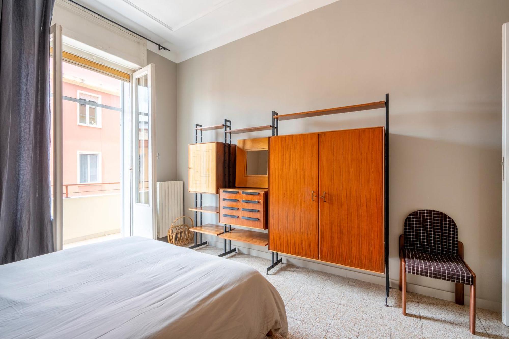 Apartamento Casa Bonaive, Ampio Trilocale Vista Mare Bari Exterior foto